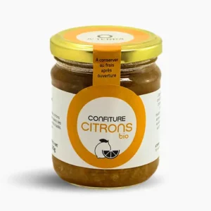 Confiture de citron