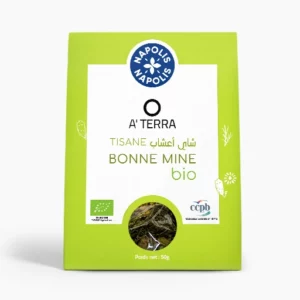 Tisane bonne mine